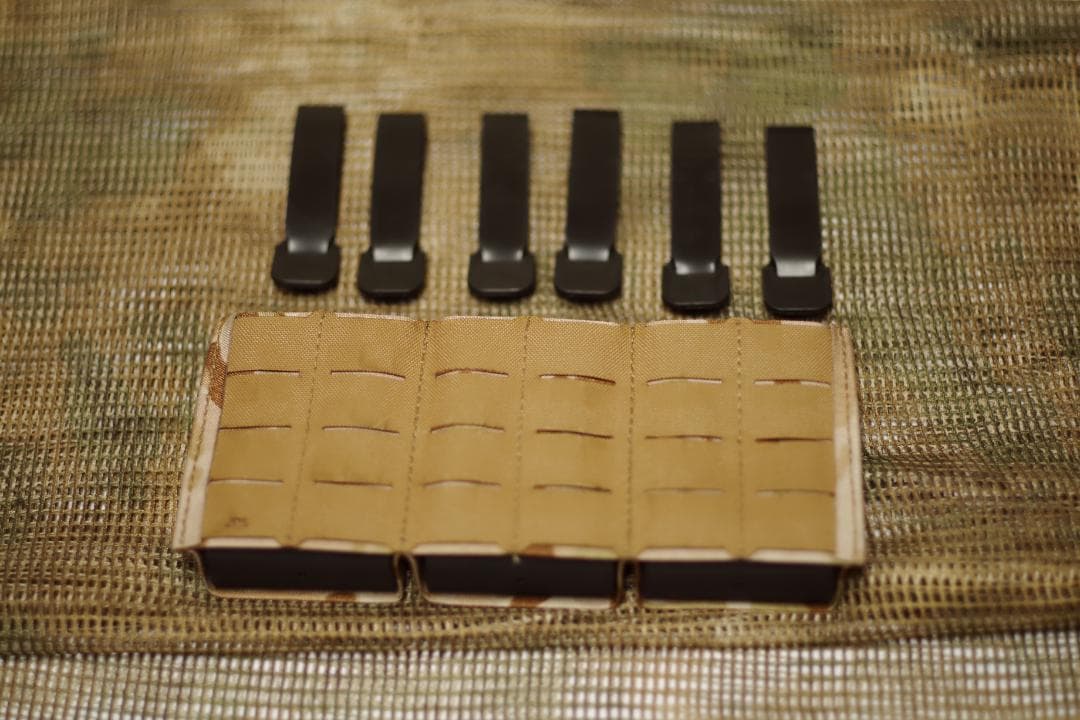 個人装備 esstac 7.62 Triple KYWI Midlength