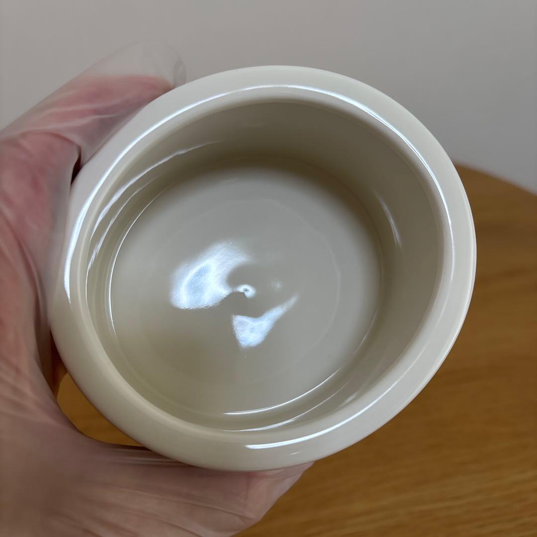 ARABIA アラビア Runo ルノ フロストベリー 蓋付きジャー