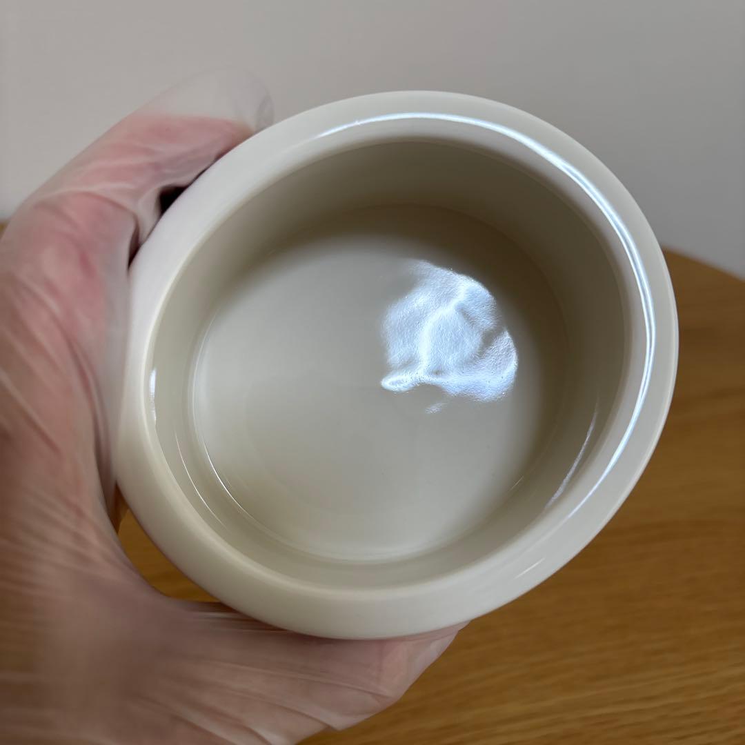 ARABIA アラビア Runo ルノ フロストベリー 蓋付きジャー