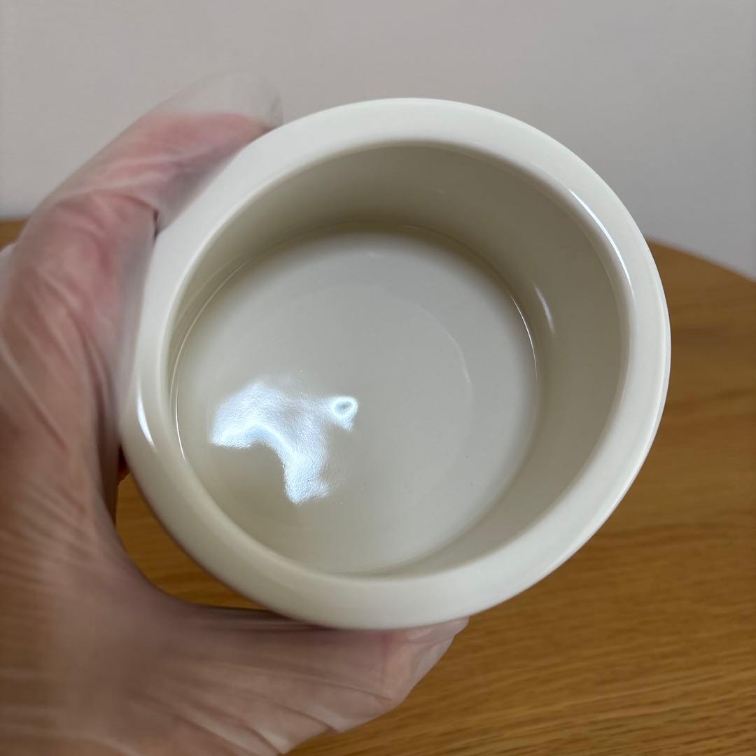 ARABIA アラビア Runo ルノ フロストベリー 蓋付きジャー