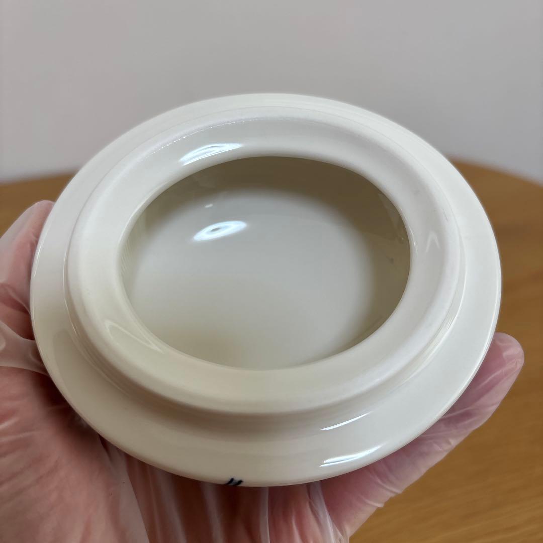 ARABIA アラビア Runo ルノ フロストベリー 蓋付きジャー