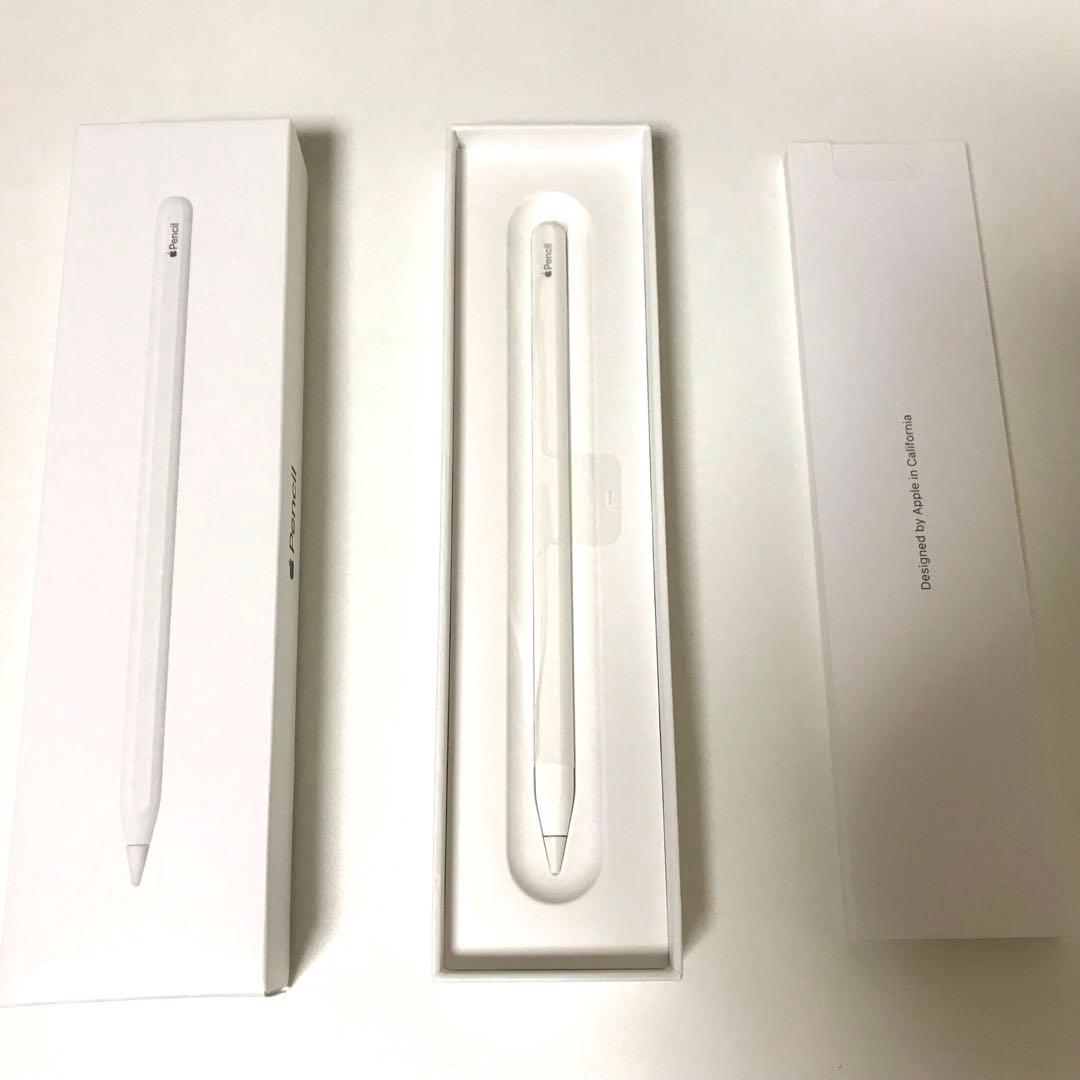 Apple Pencil 第2 世代【純正】