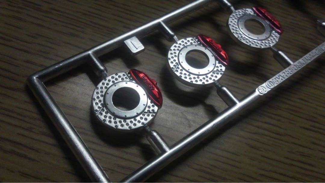 アオシマSoarer 4.0GT-LIMITED プラモデルキット