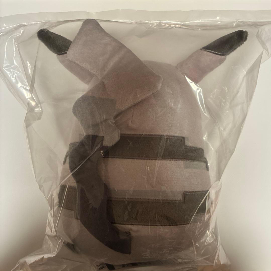 はじまりのピカチュウ ぬいぐるみ ポケモンセンター