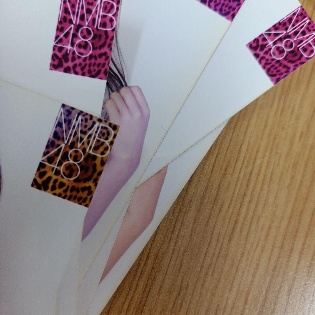 NMB48　生写真　カード　約700枚　まとめ売り　※ばら売り不可