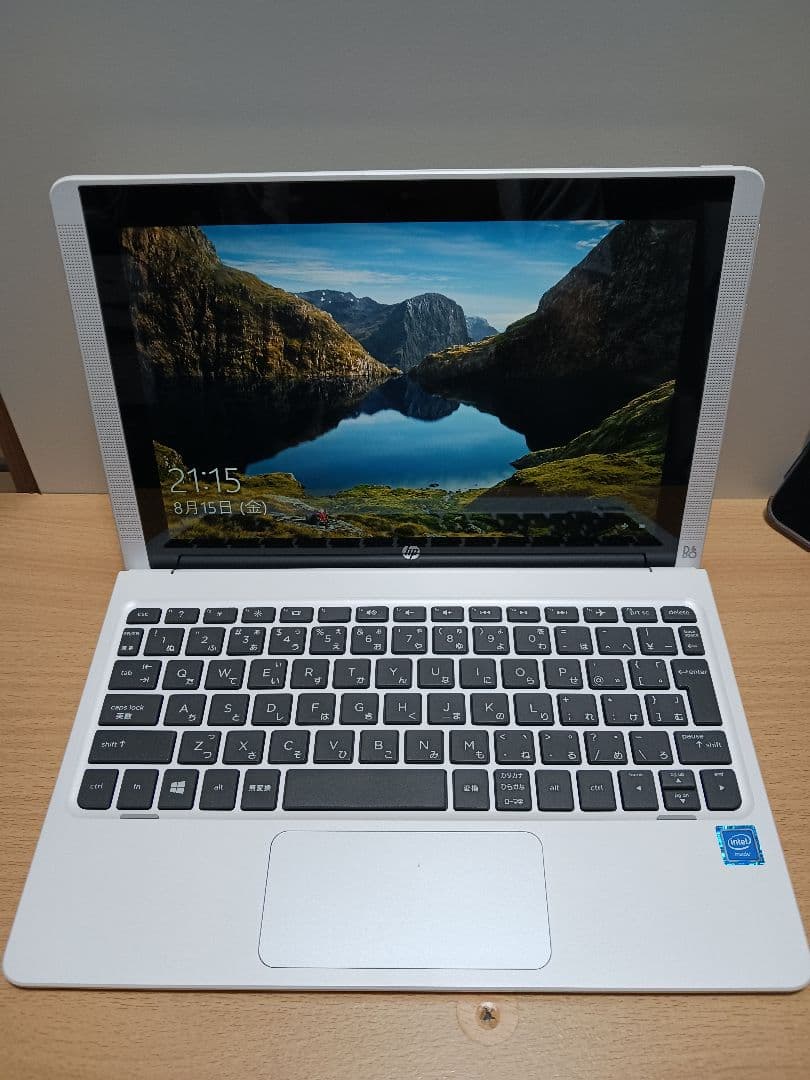 HP Pavilion x2 10-n100 10.1型 x5-Z8300