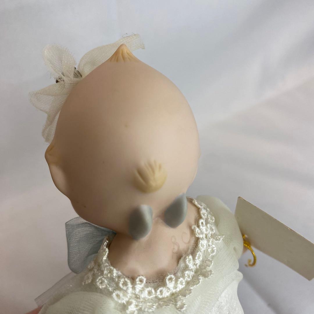 ローズオニールビスクキューピー　ウェディング