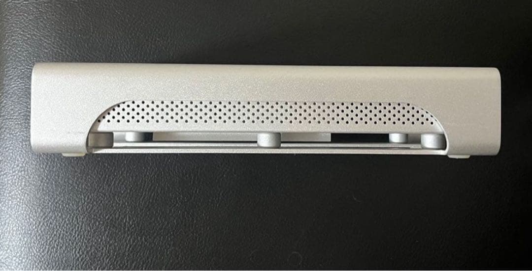 G-Technology G-DRIVE 3TB 外付けHDD ⑥