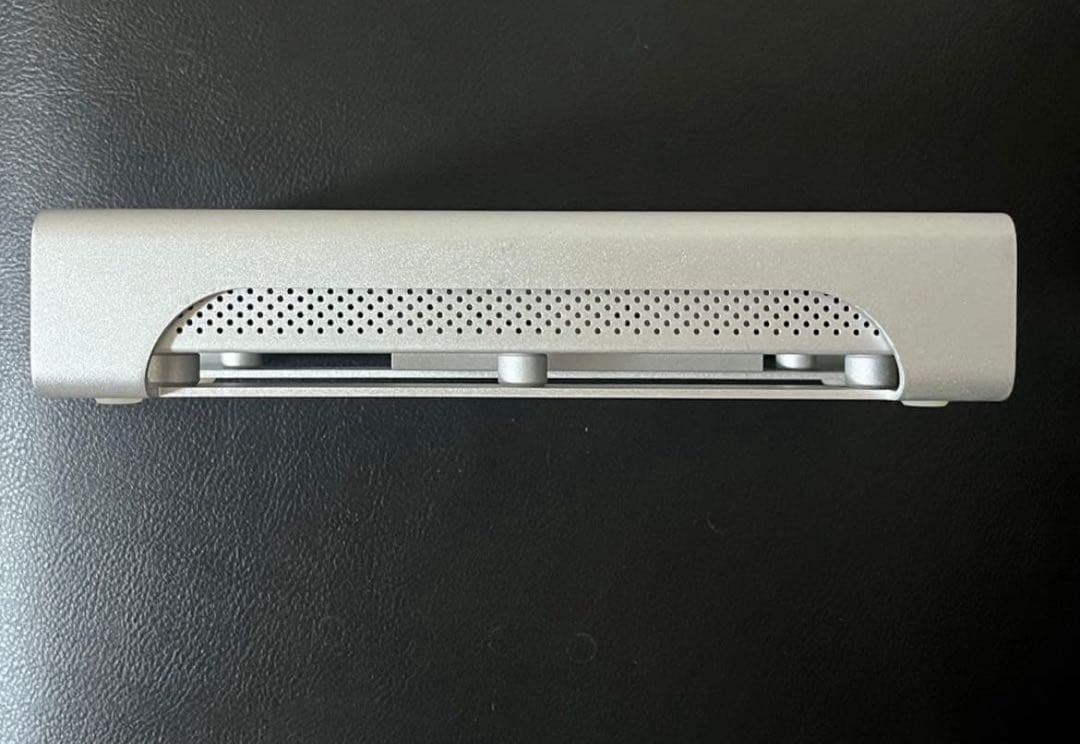 G-Technology G-DRIVE 3TB 外付けHDD ⑥