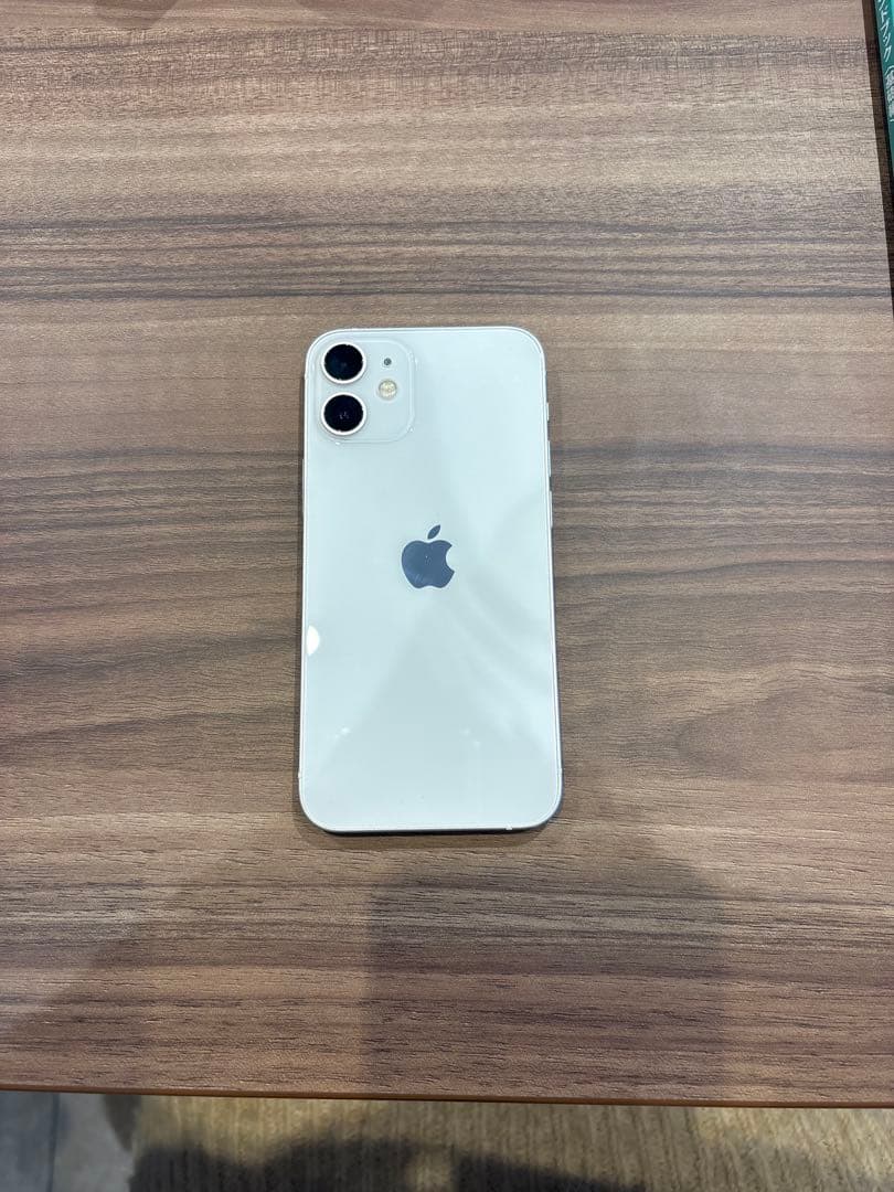 Apple iPhone 12mini ホワイト 本体