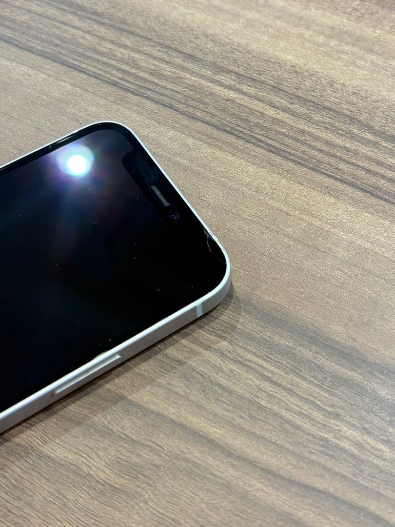 Apple iPhone 12mini ホワイト 本体