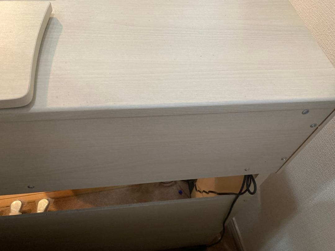 電子ピアノ　KAWAI CN29 A　2021年製　本体のみ　専用椅子は別出品