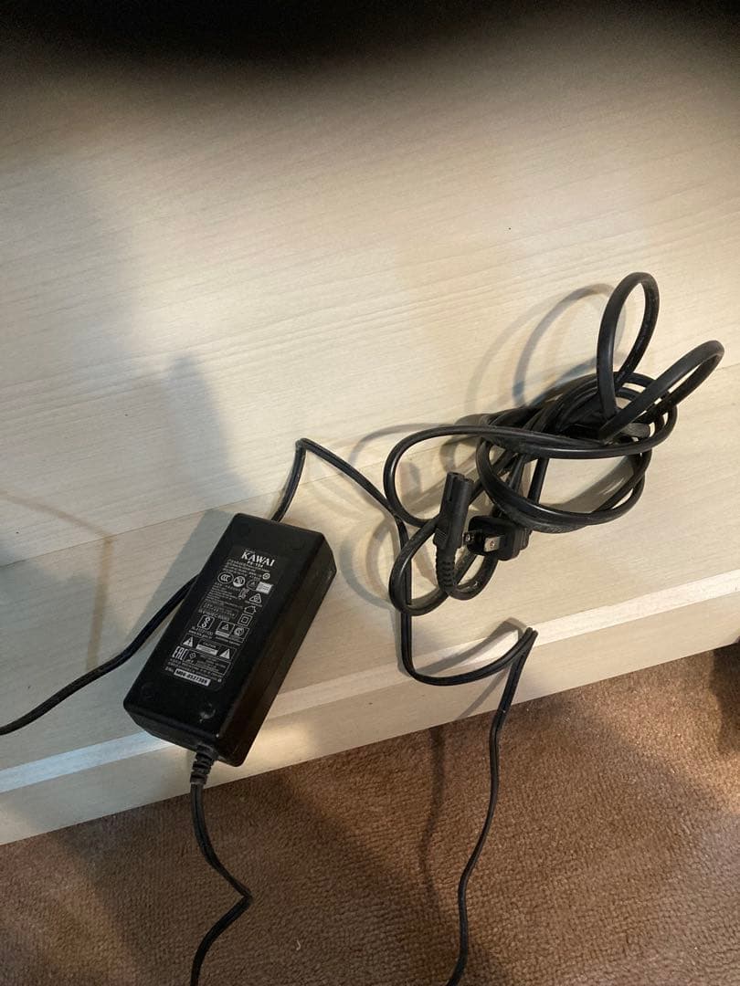 電子ピアノ　KAWAI CN29 A　2021年製　本体のみ　専用椅子は別出品