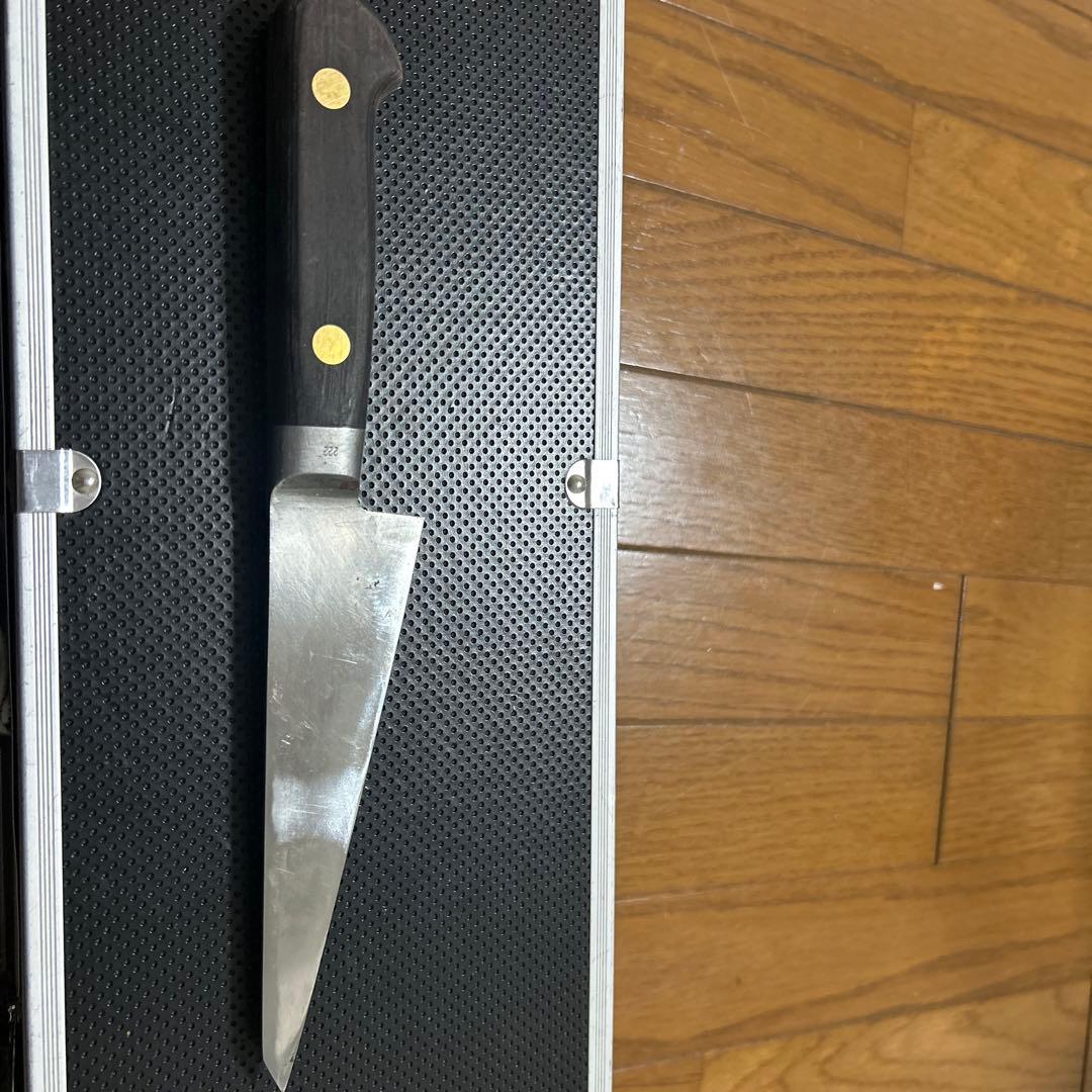 misono ガラスキ包丁EU