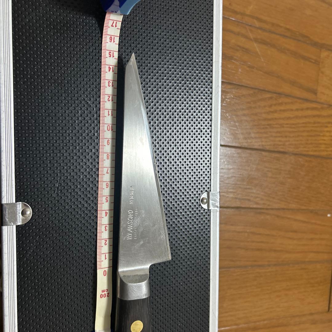 misono ガラスキ包丁EU