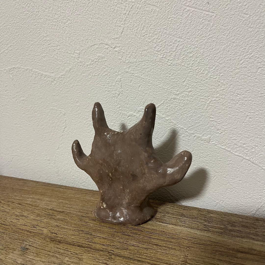 呪物　オブジェ 　約8cm