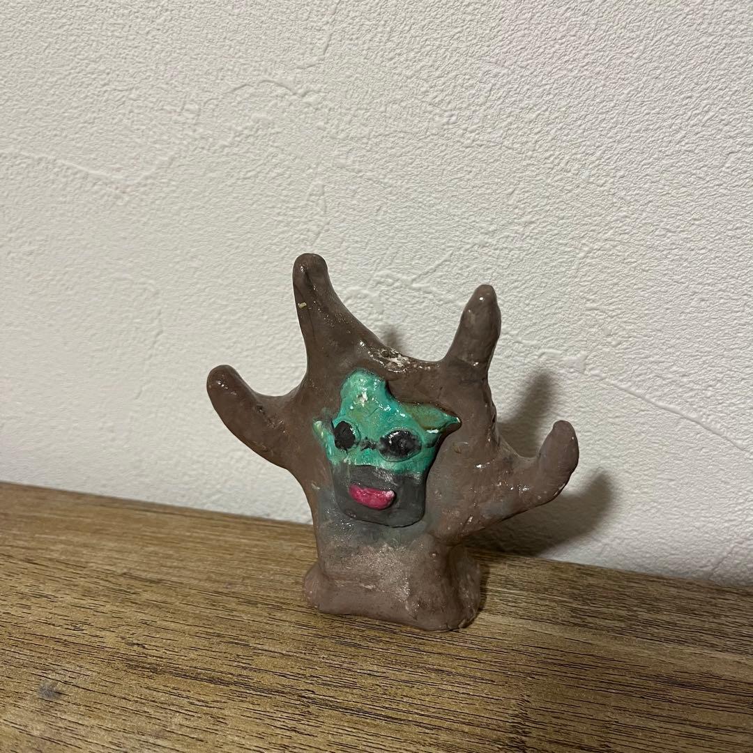 呪物　オブジェ 　約8cm