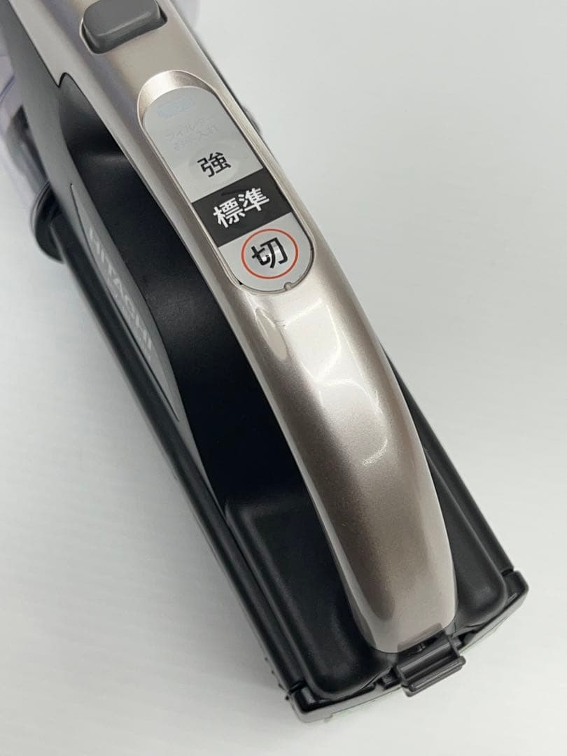 純正バッテリー付き　弱り無し　動作保証　掃除機　日立 PV-BL30H 本体のみ