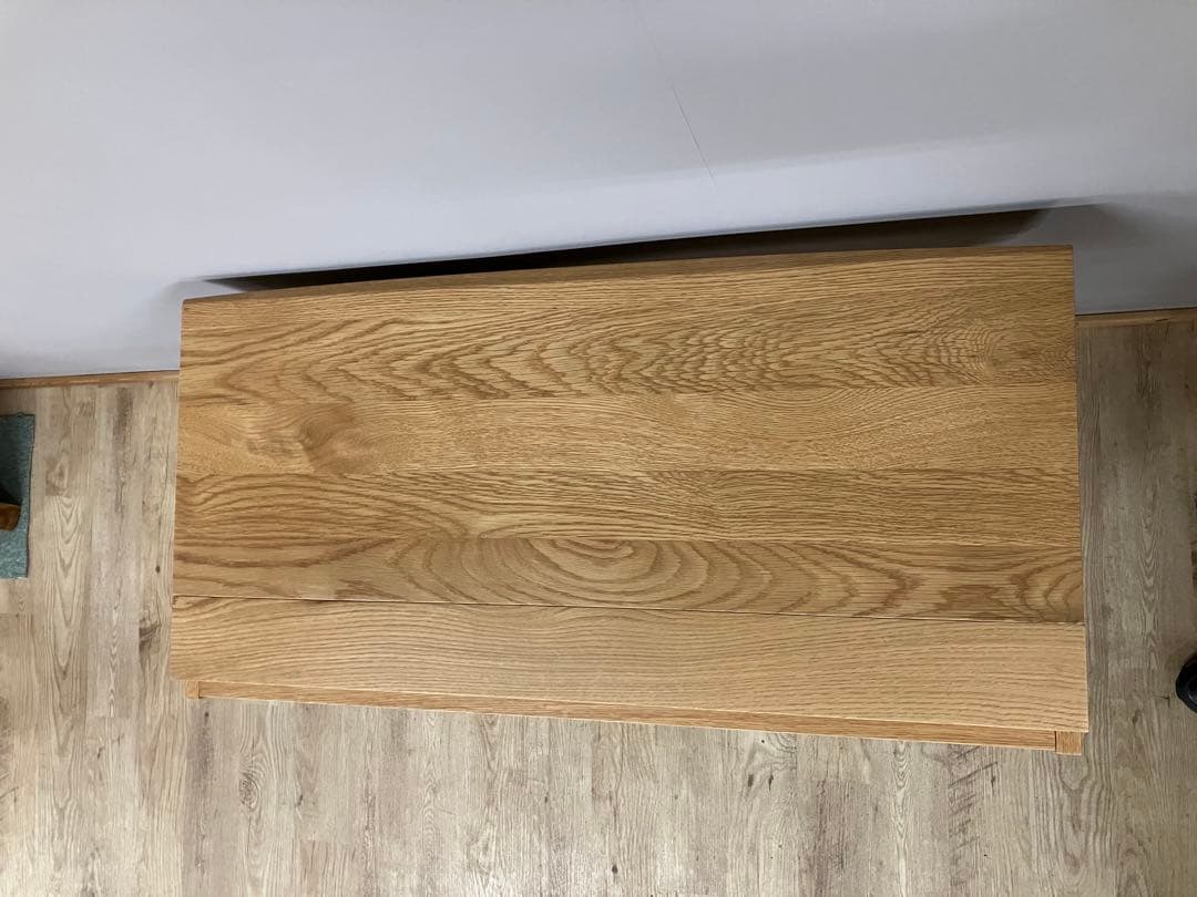 久和屋　Grandstage 90 Slide desk オーク無垢材　展示品