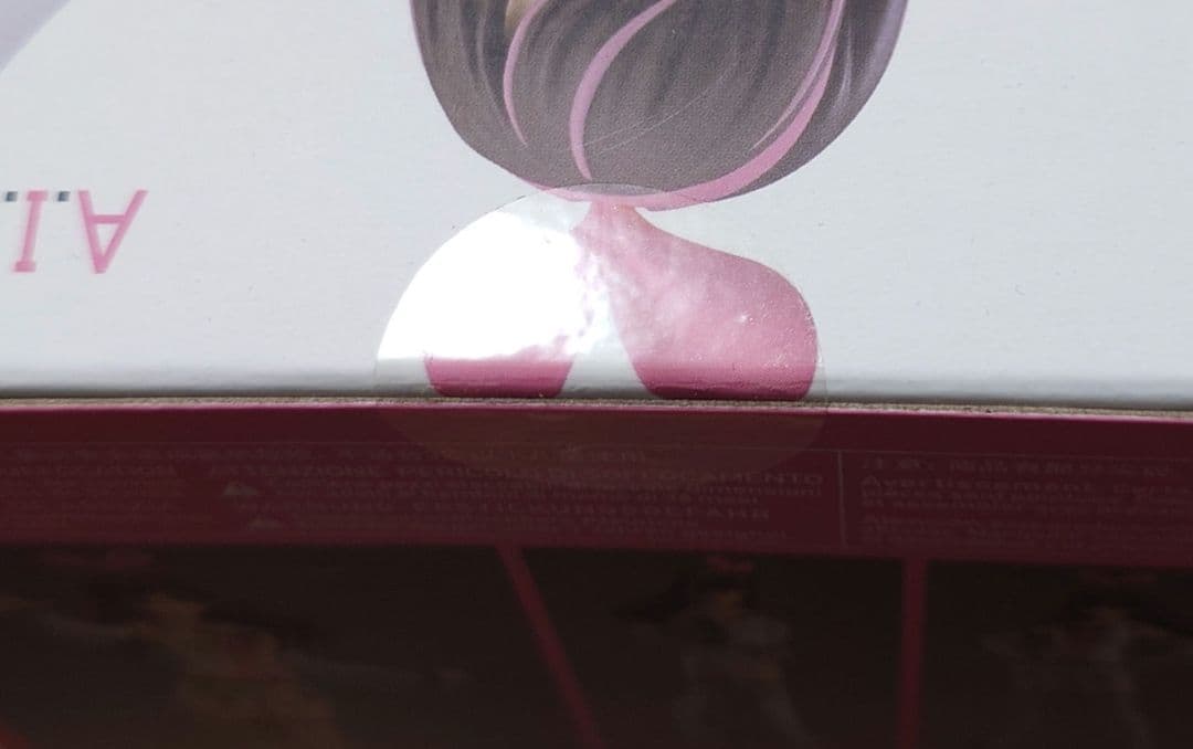 figma キズナアイ フィギュア