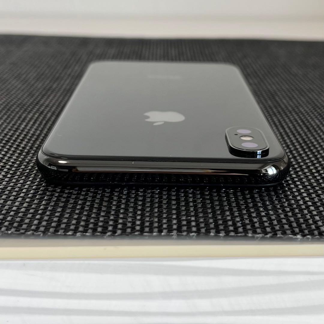 iPhone X 64GB スペースグレイ