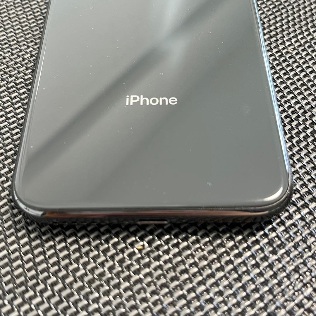 iPhone X 64GB スペースグレイ