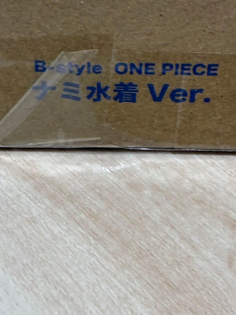 ナミ　水着Ver. B-style 1/4完成品フィギュア