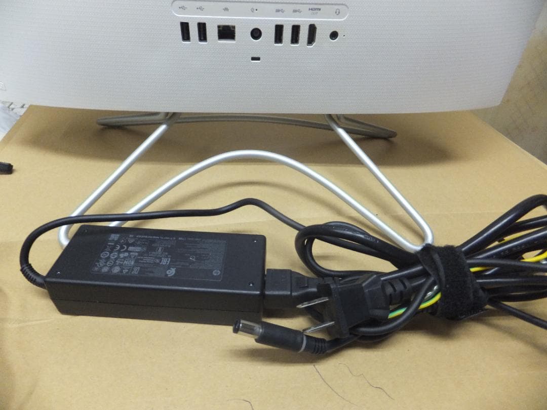 (1700) 秒速起動SSD240G HP一体型22c0016pentium8G