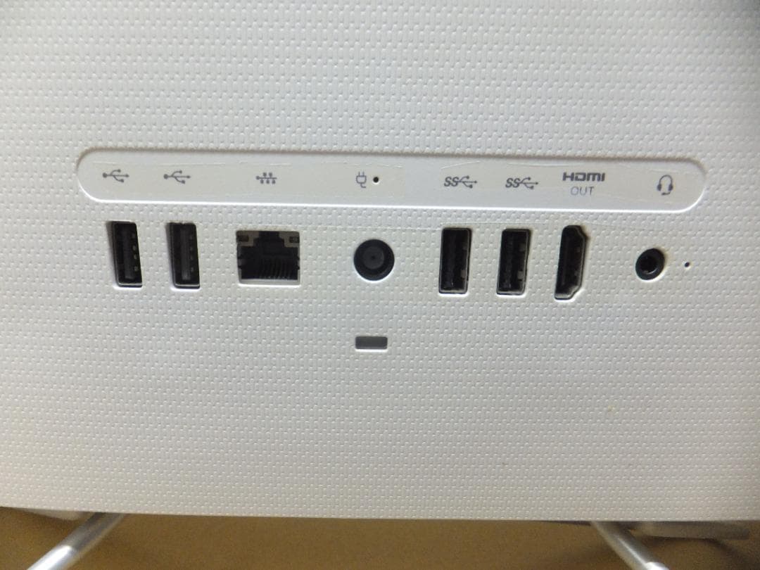 (1700) 秒速起動SSD240G HP一体型22c0016pentium8G