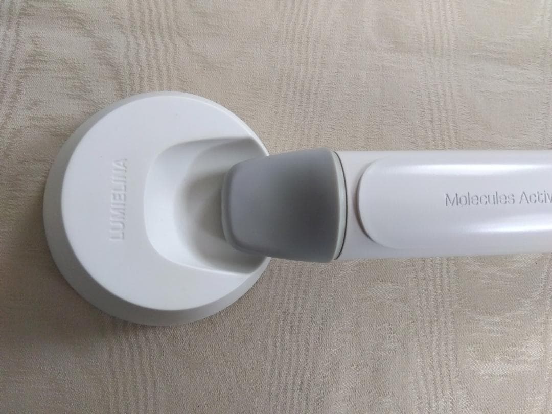 美品　【正規品】ヘアアイロン　ヘアビューロンlumielina リュミリーナ