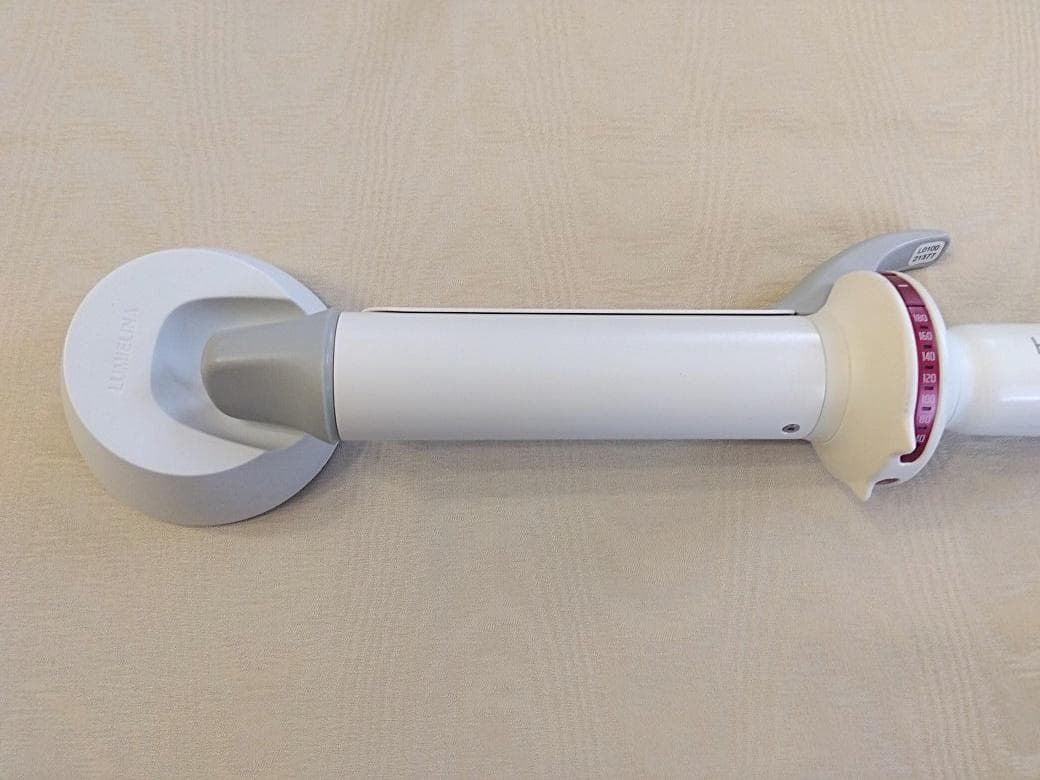 美品　【正規品】ヘアアイロン　ヘアビューロンlumielina リュミリーナ