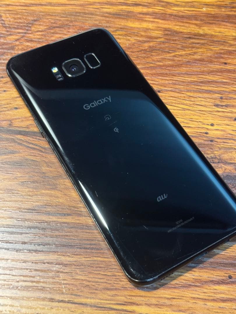 スマートフォン本体 Samsung Galaxy S8+ 64GB