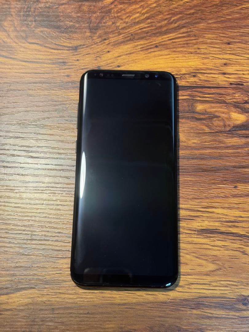 スマートフォン本体 Samsung Galaxy S8+ 64GB