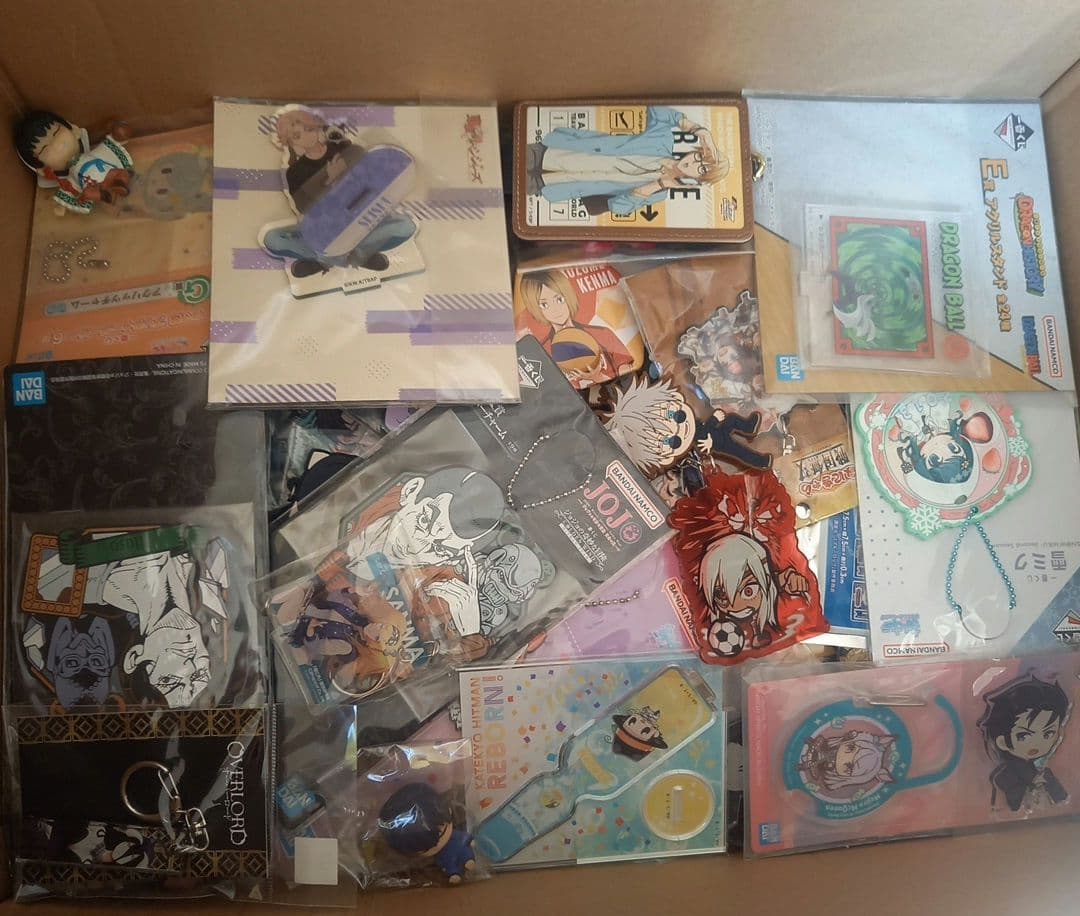 アニメグッズ キャラクターグッズ 大量 まとめ売り ノンジャンル 600点以上