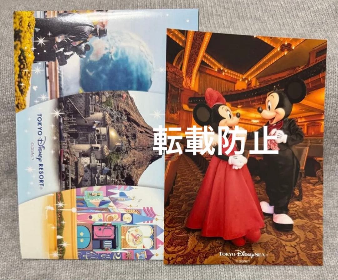 ディズニー　ビッグバンドビート　フォトファン　スペシャルフォト　バケパ　写真