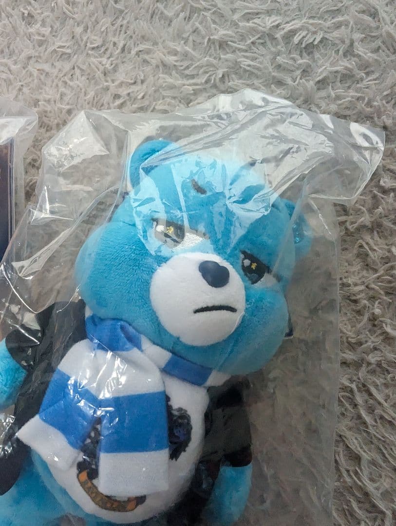 ハリー・ポッター 　ケアベア 　ぬいぐるみ　コラボ