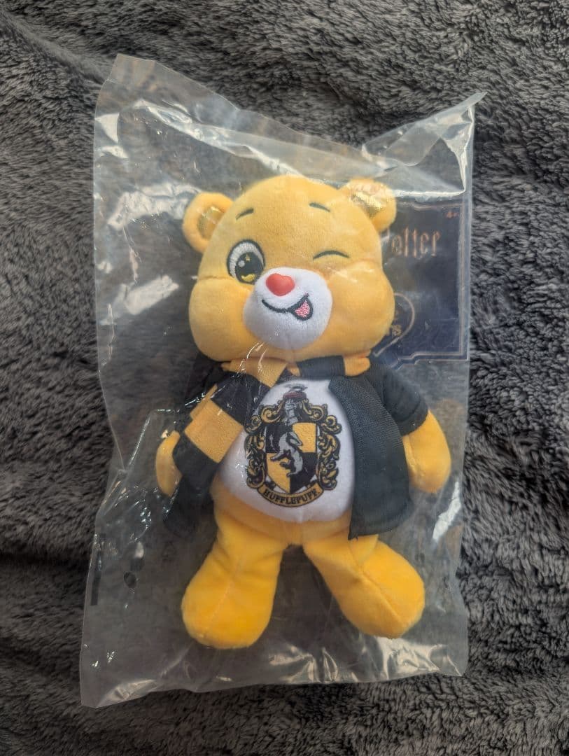 ハリー・ポッター 　ケアベア 　ぬいぐるみ　コラボ