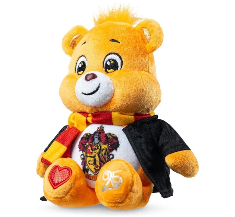 ハリー・ポッター 　ケアベア 　ぬいぐるみ　コラボ