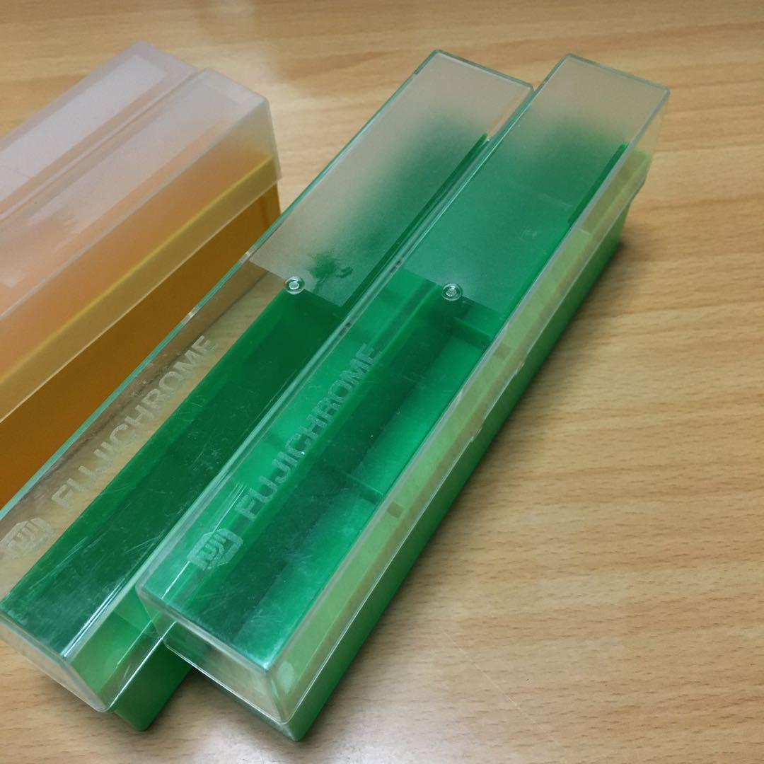 1266 コダック 富士フィルム スライドケース KLV-M35 他