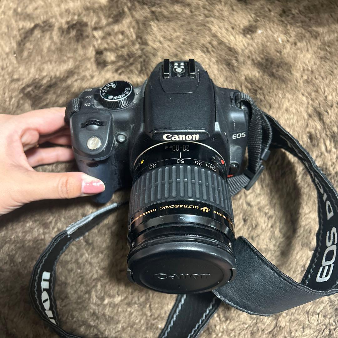 その他 Canon kiss Digital N