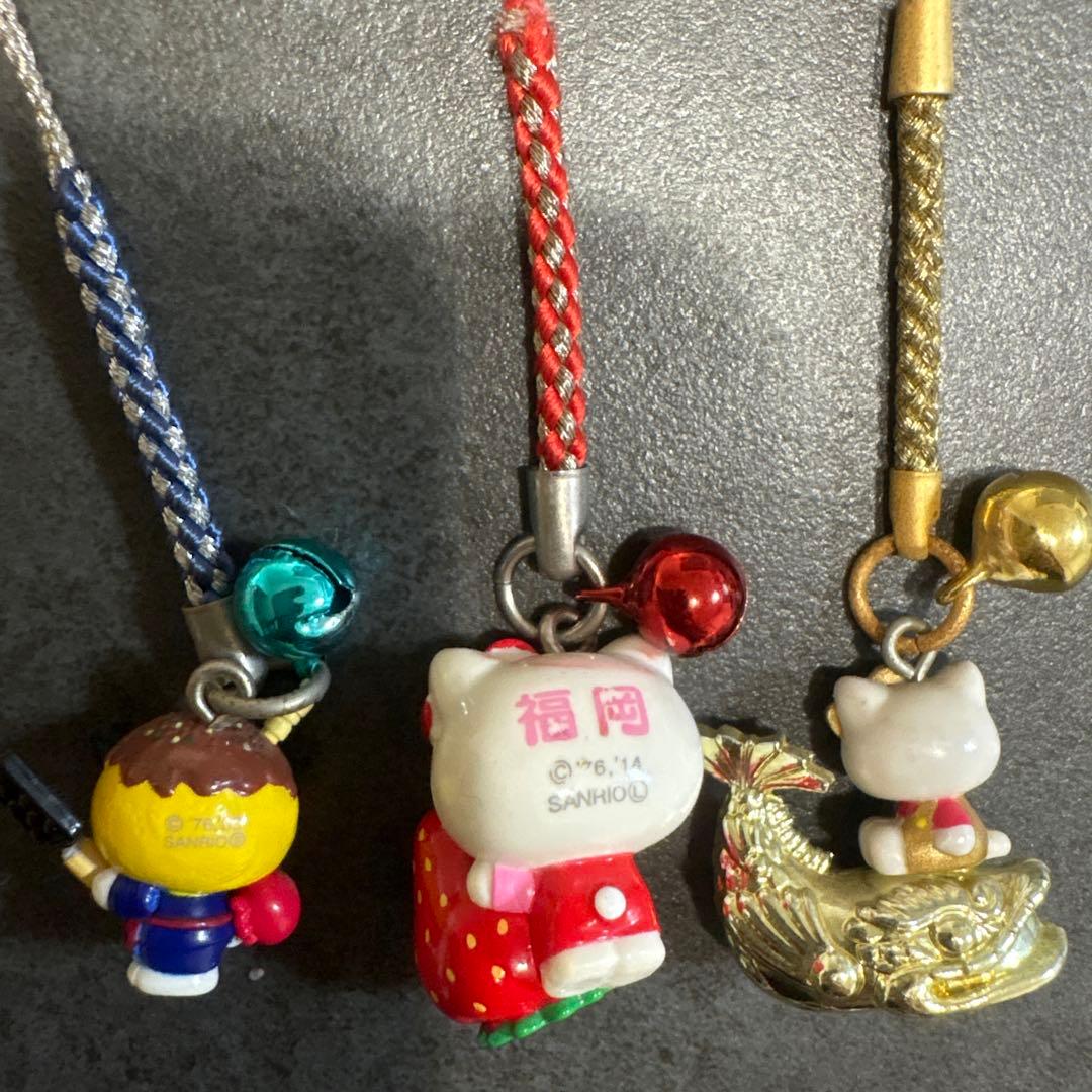 ご当地キティ 18点セット♡