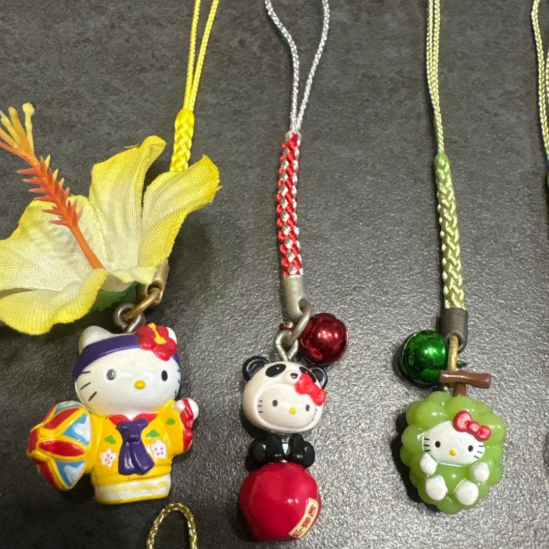 ご当地キティ 18点セット♡