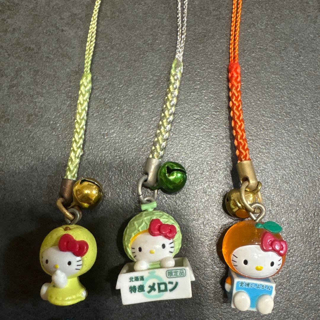 ご当地キティ 18点セット♡