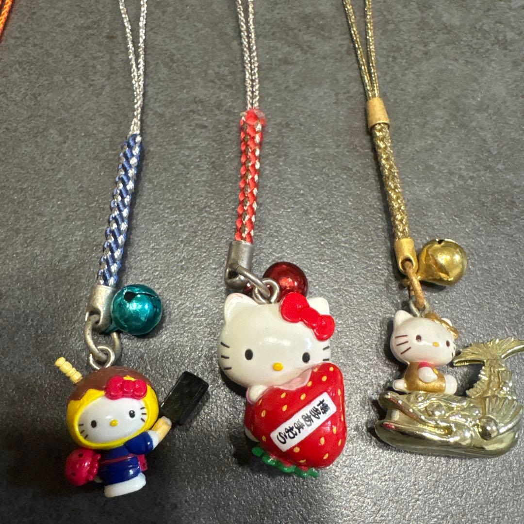 ご当地キティ 18点セット♡