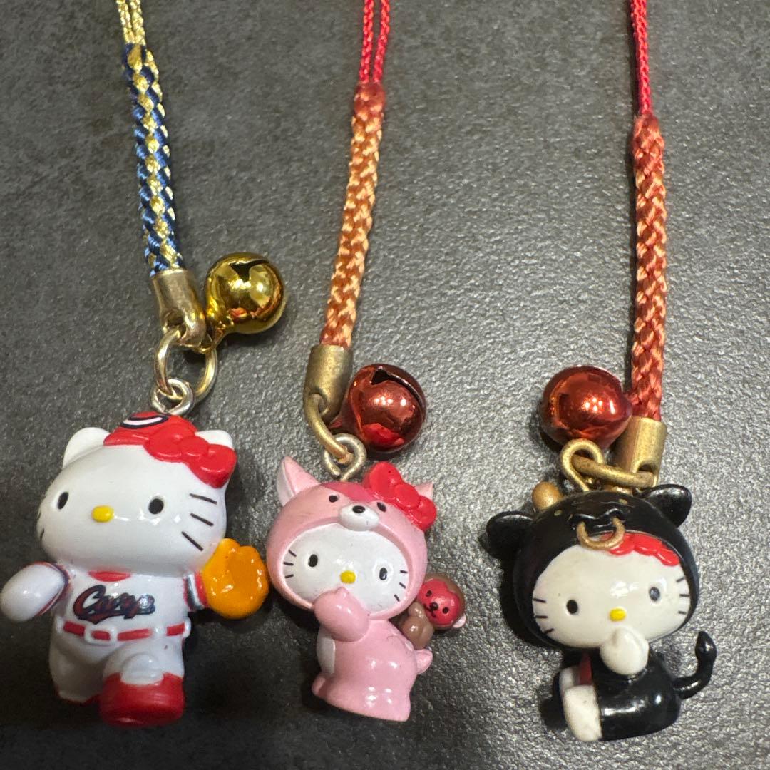 ご当地キティ 18点セット♡