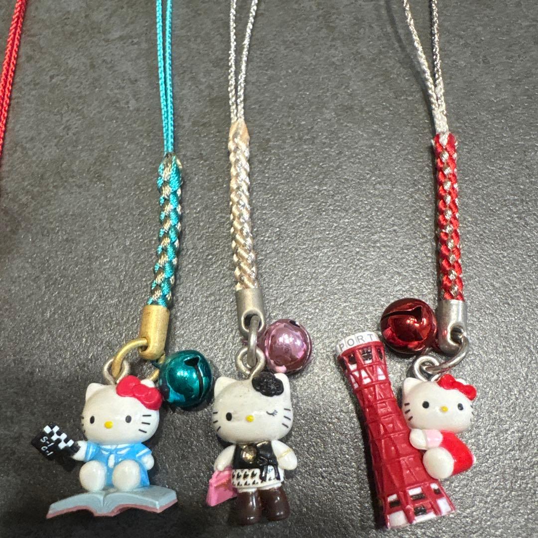 ご当地キティ 18点セット♡