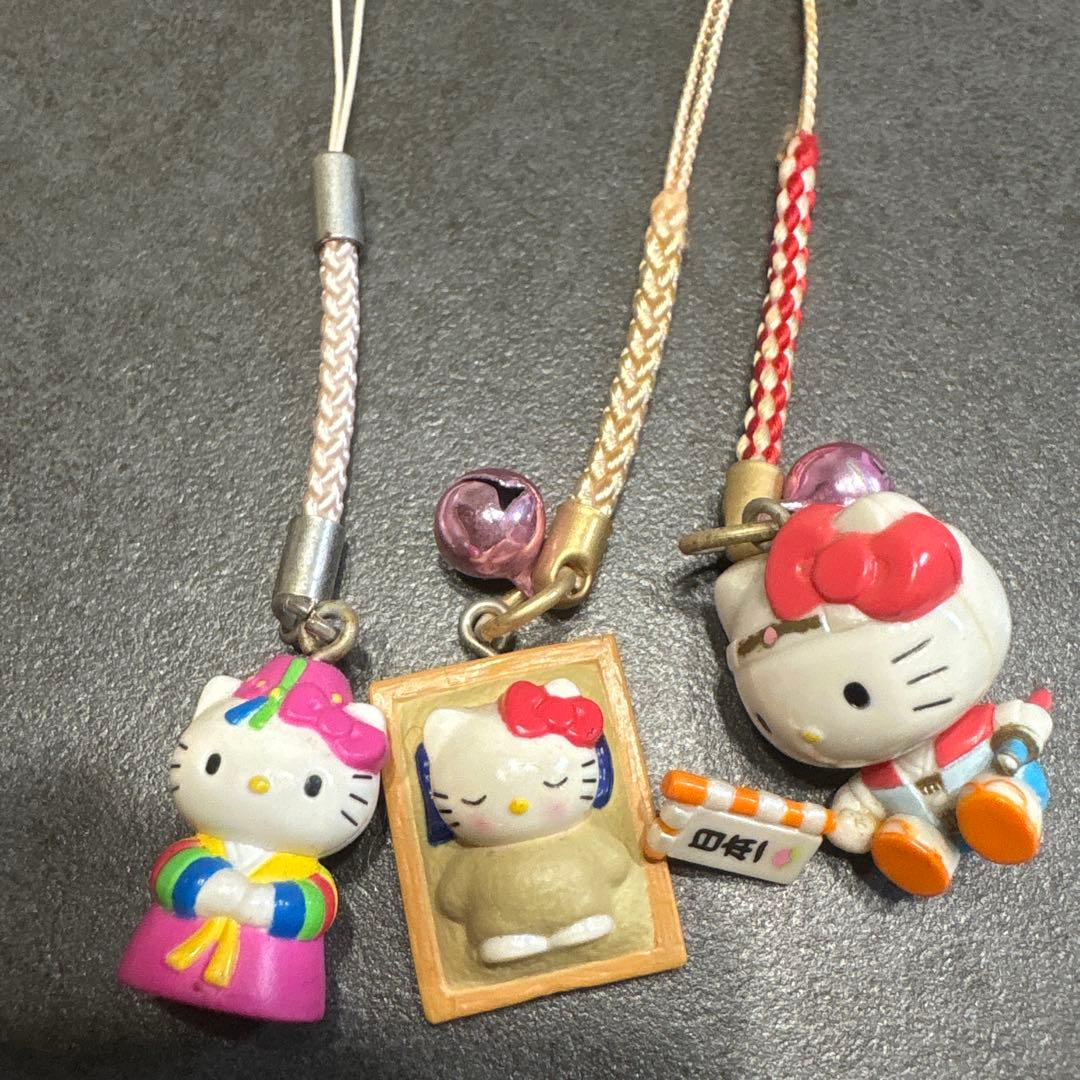 ご当地キティ 18点セット♡