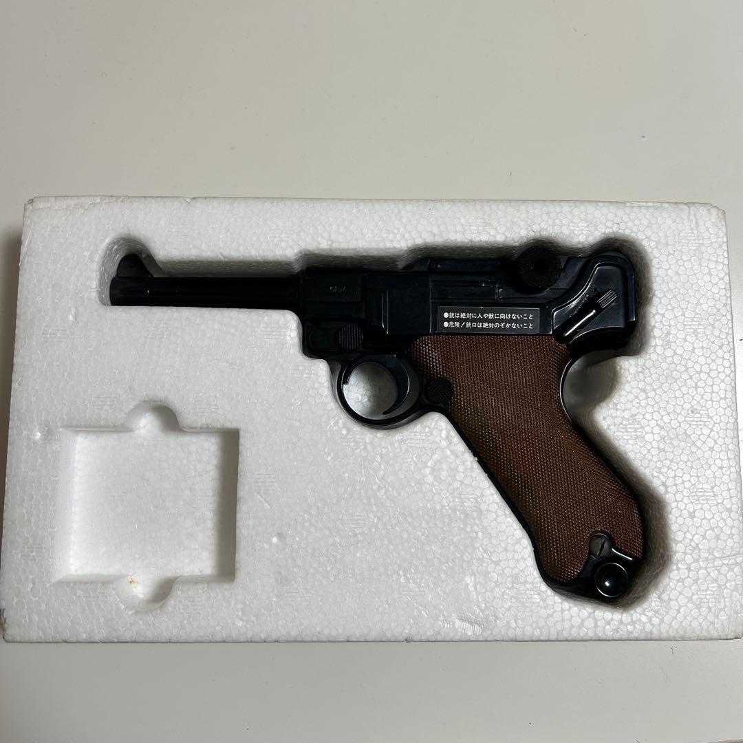 ✨LUGER P.08 モデルガン✨