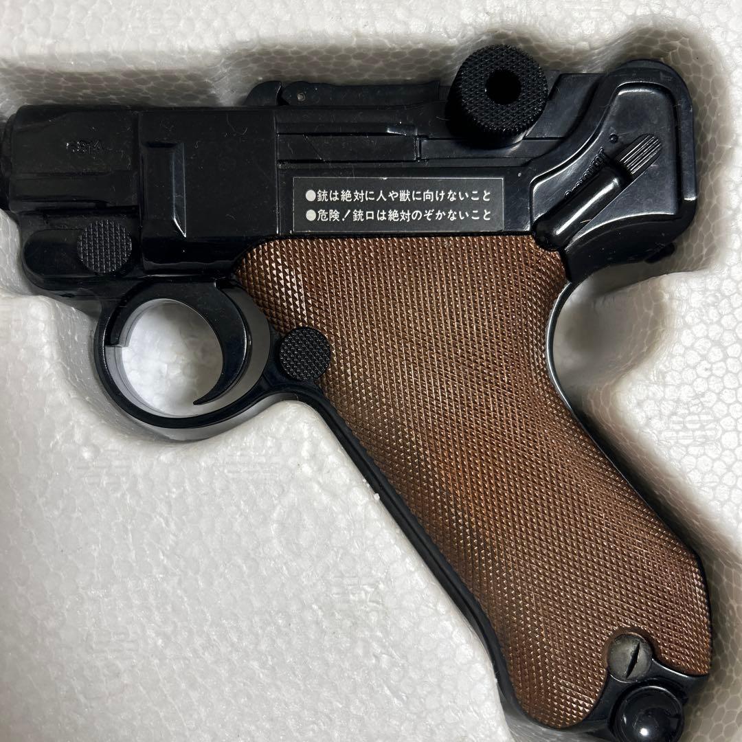 ✨LUGER P.08 モデルガン✨