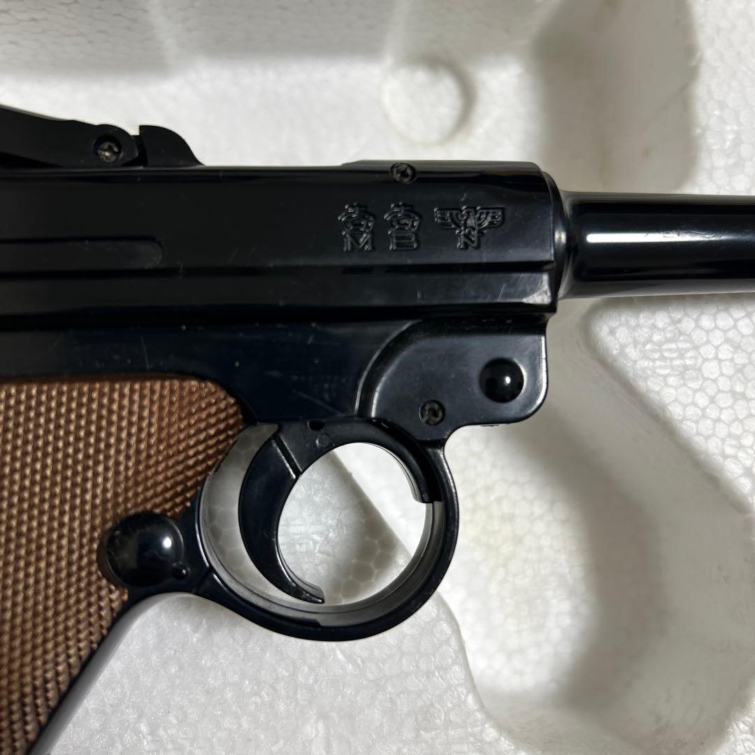 ✨LUGER P.08 モデルガン✨